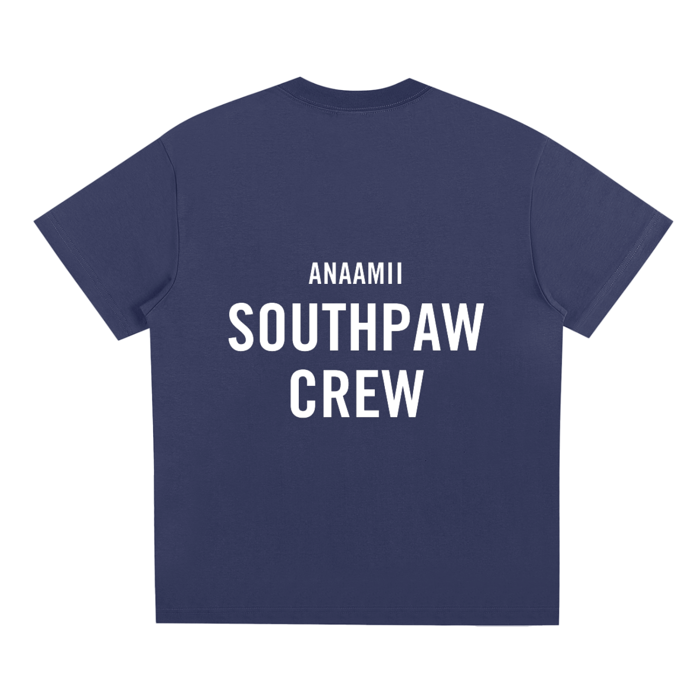 Southpaw Oversized Crew Tee