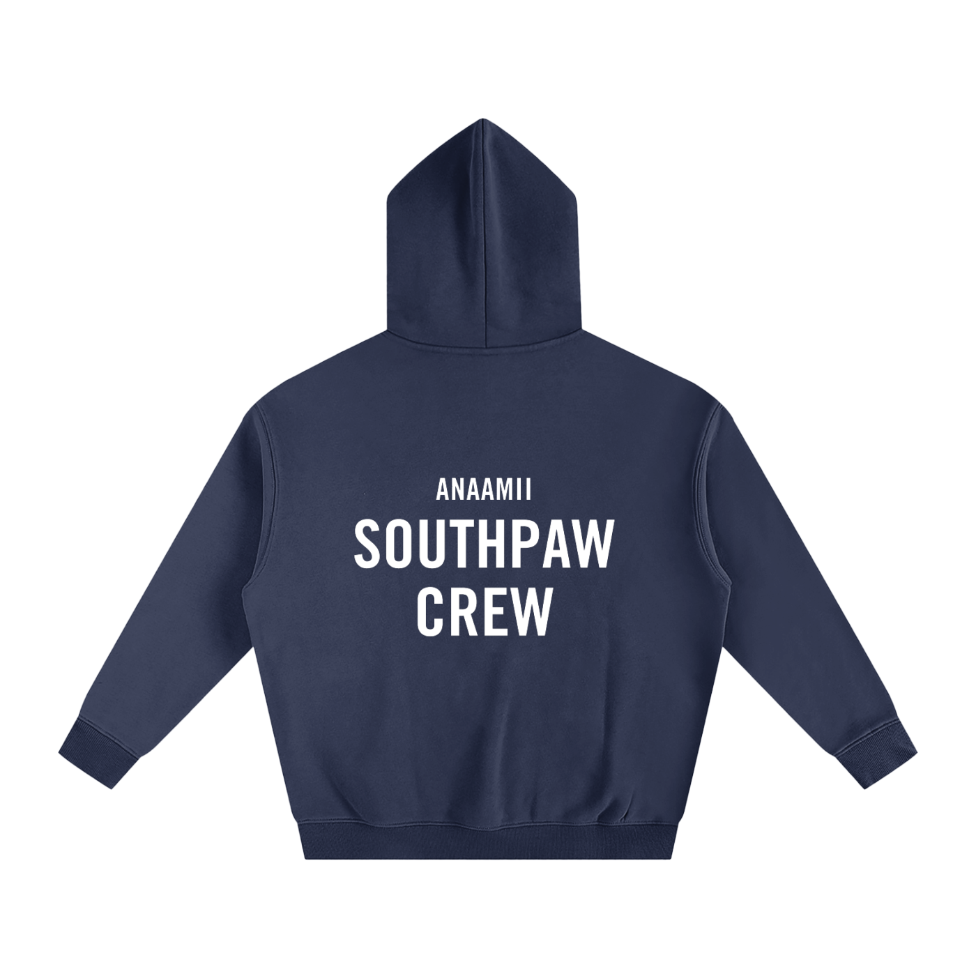 Southpaw Crew Oversized Sweater – ANAAMII Southpaw Crew Oversized Sweater – ANAAMII