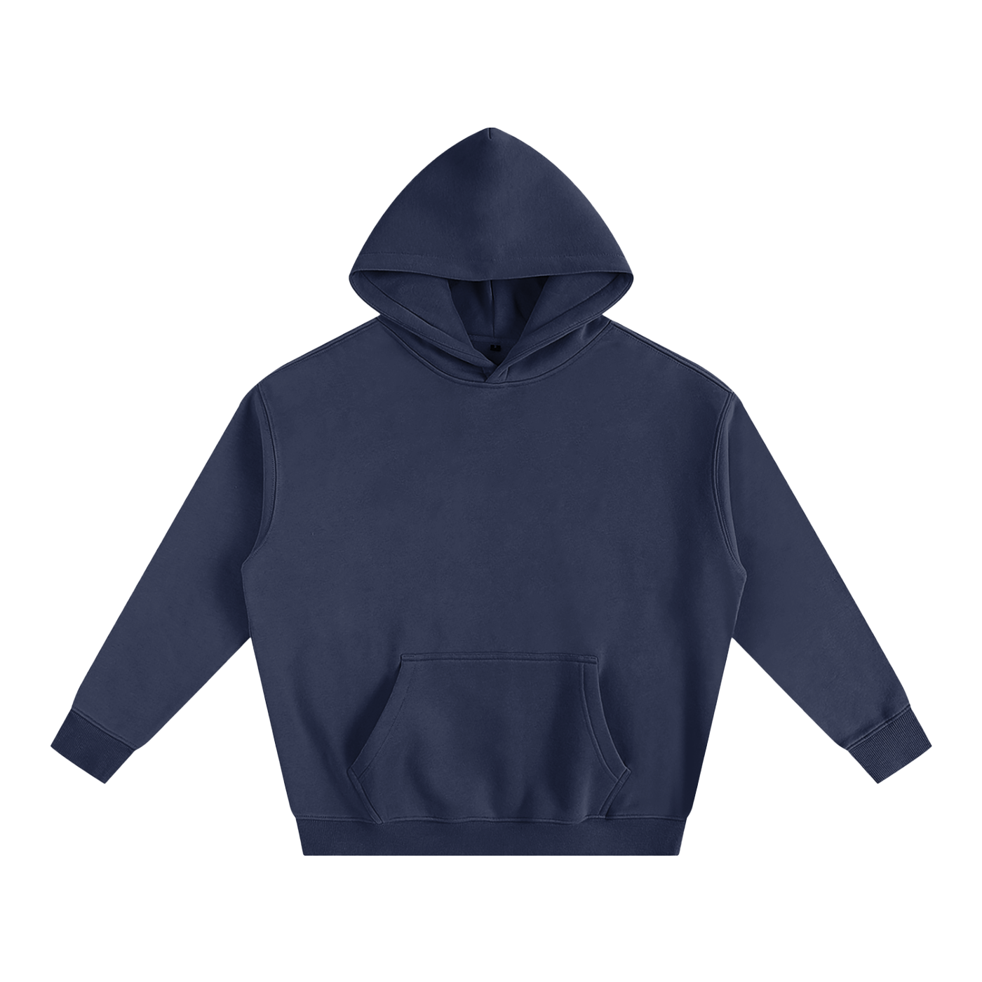 Heavy Bag Crew Oversized Sweater