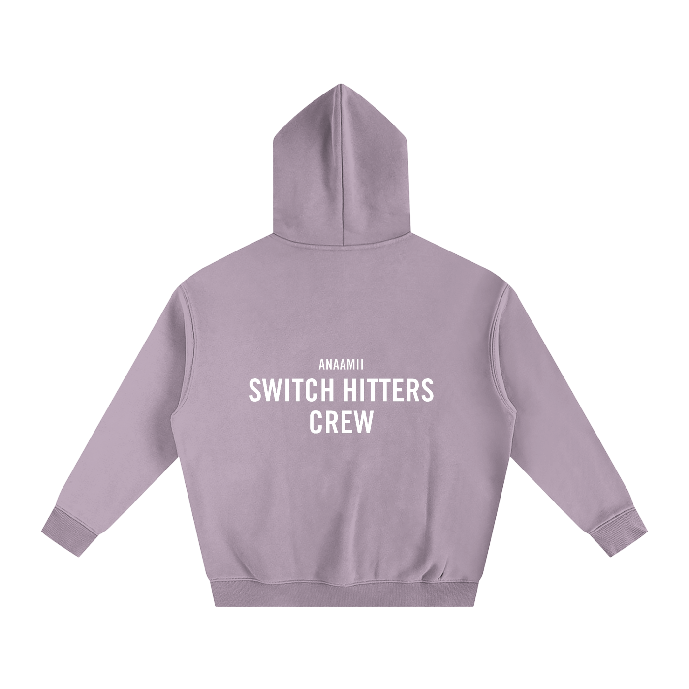 Switch Hitters Crew Oversize Hoodie