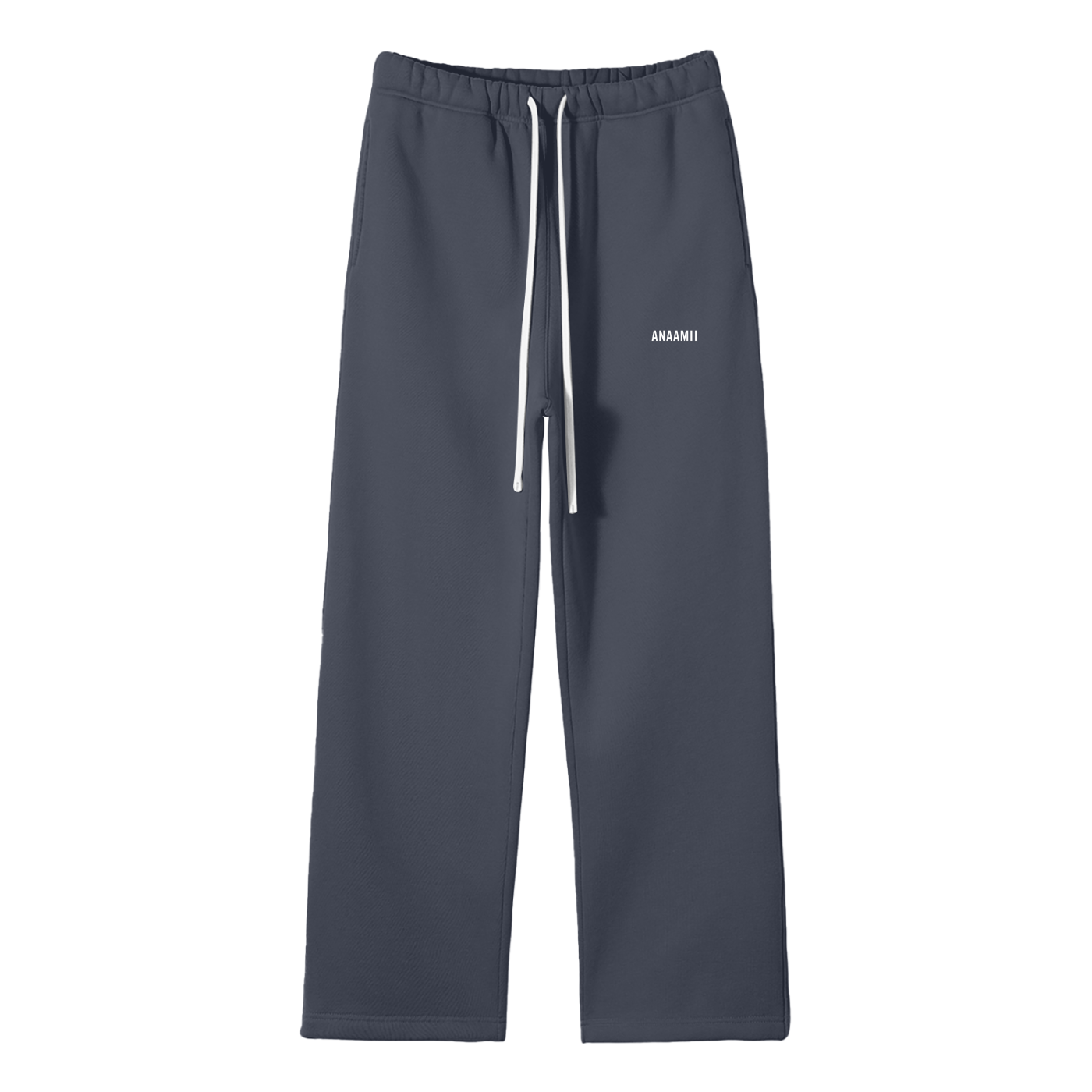 Fleece Straight Leg Pants