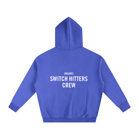 Switch Hitters Crew Oversize Hoodie