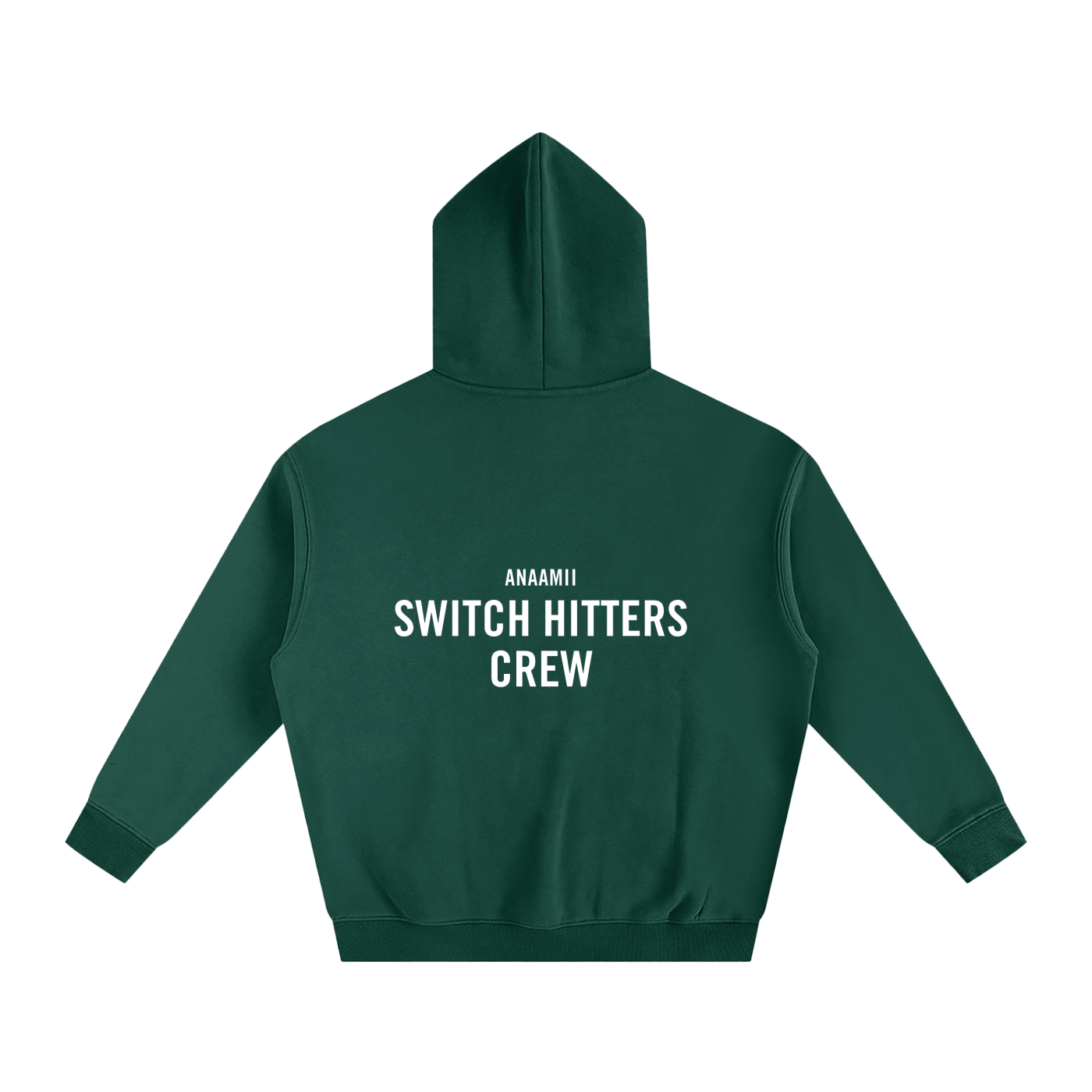 Switch Hitters Crew Oversize Hoodie