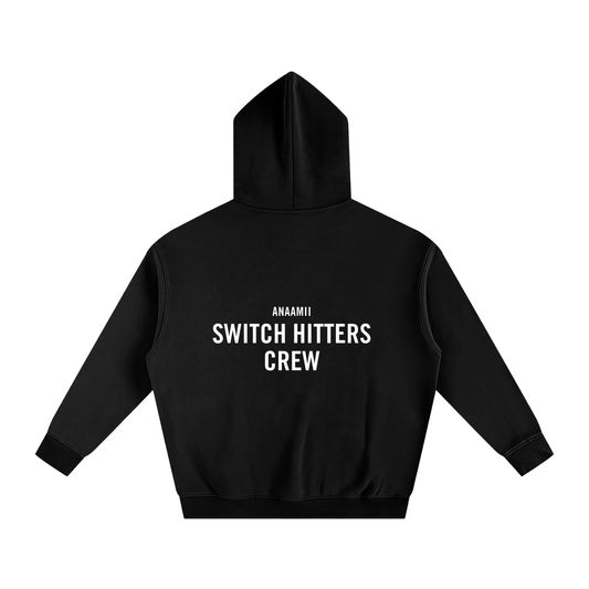 Switch Hitters Crew Oversize Hoodie