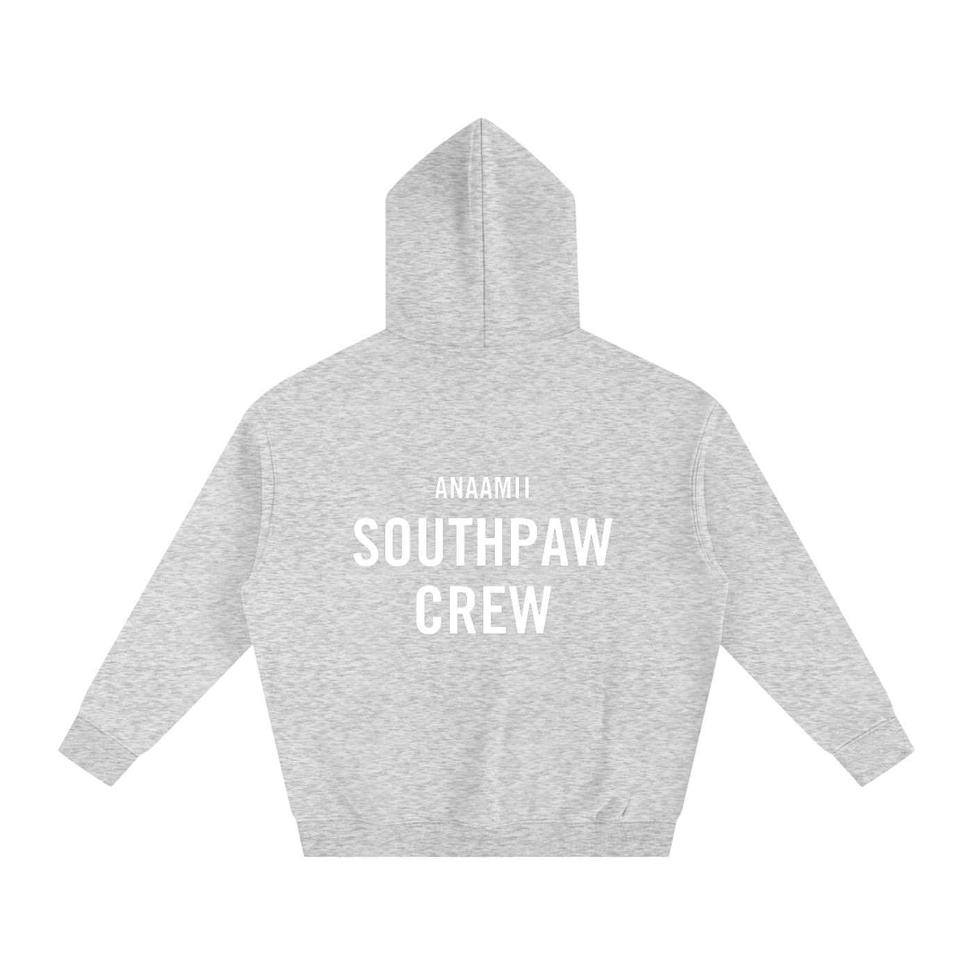 Southpaw Crew Oversized Sweater