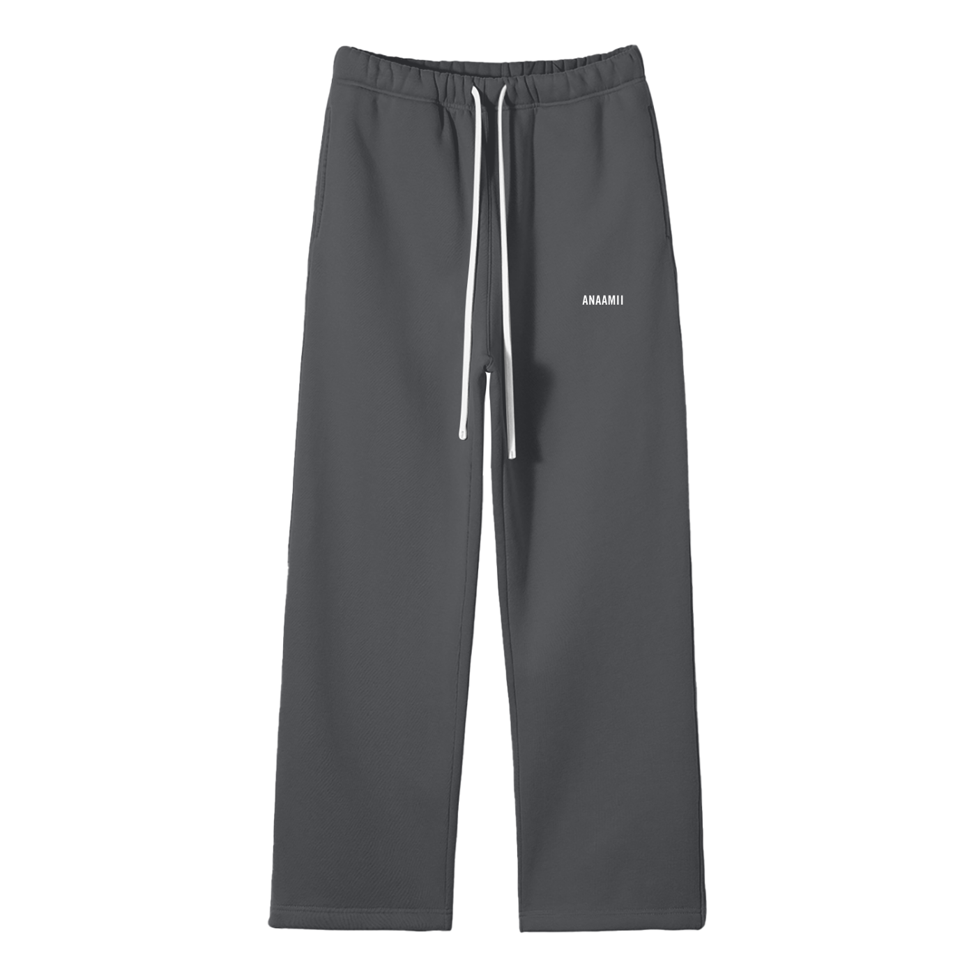 Fleece Straight Leg Pants