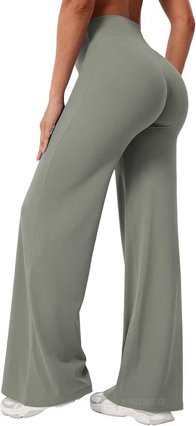 Seamless Straight Leg Pant