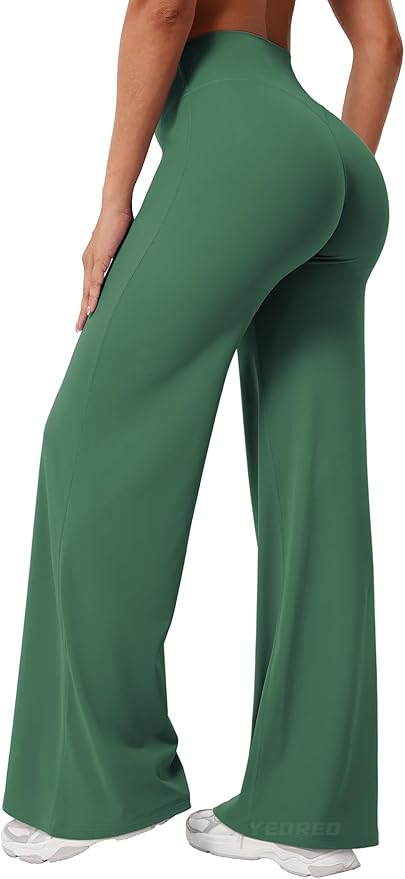 Seamless Straight Leg Pant
