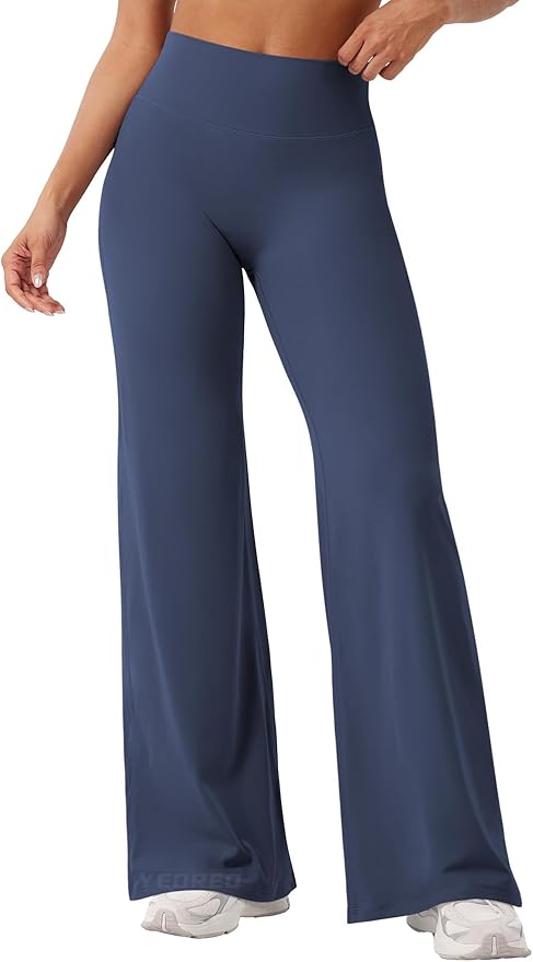 Seamless Straight Leg Pant
