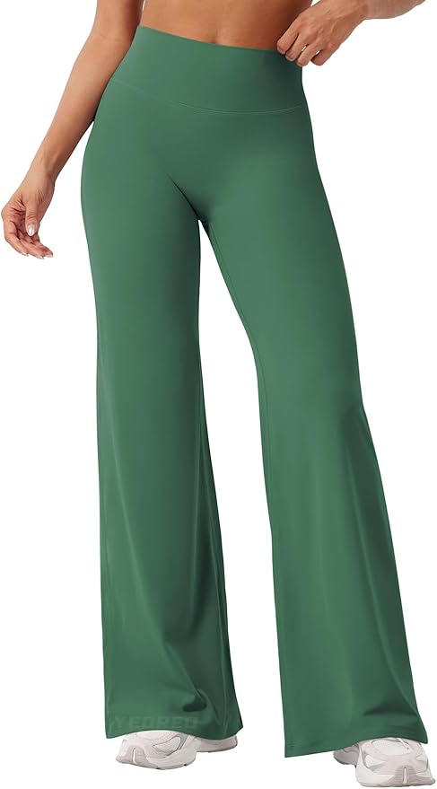 Seamless Straight Leg Pant