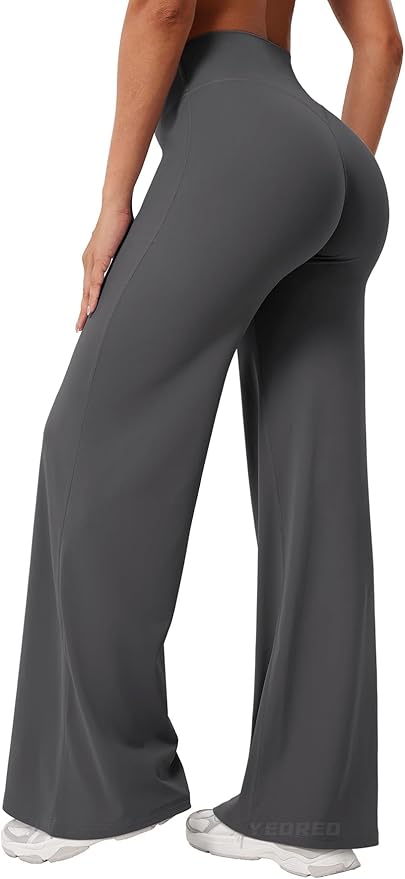 Seamless Straight Leg Pant