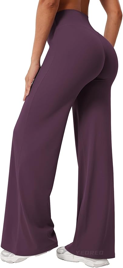 Seamless Straight Leg Pant
