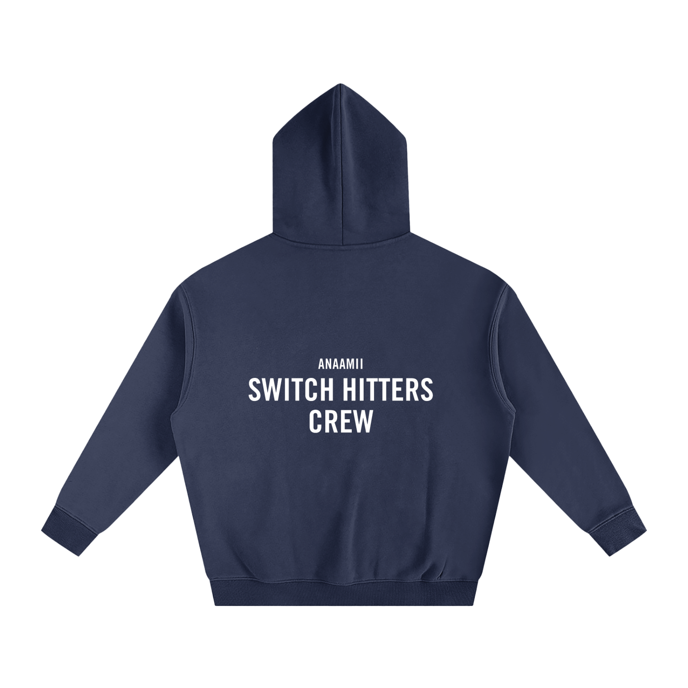 Switch Hitters Crew Oversize Hoodie