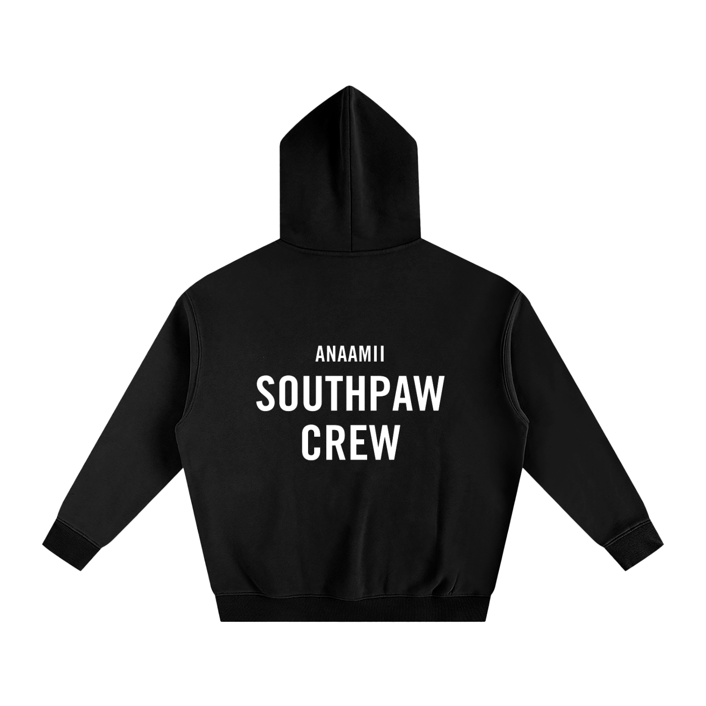 Southpaw Crew Oversized Sweater