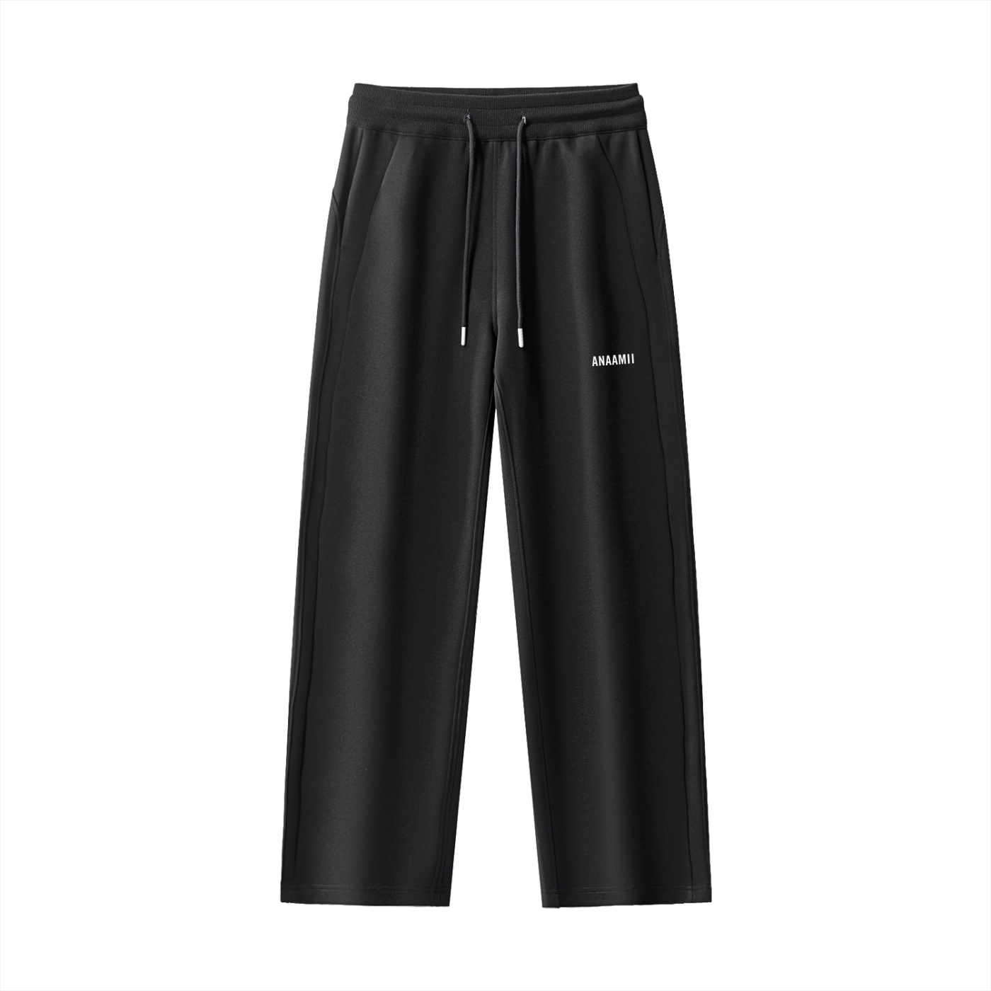 Essential Straight-Leg Sweatpants