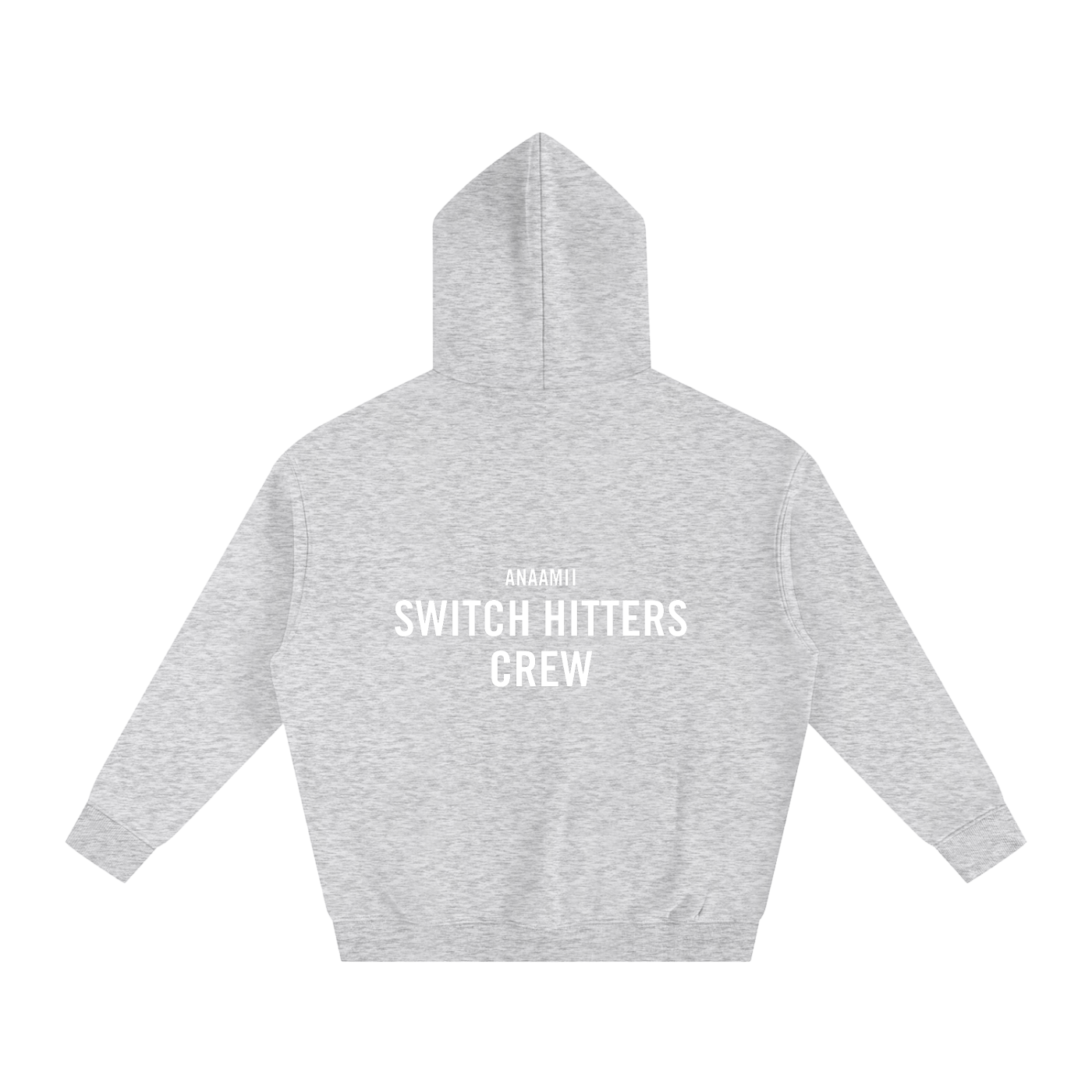 Switch Hitters Crew Oversize Hoodie