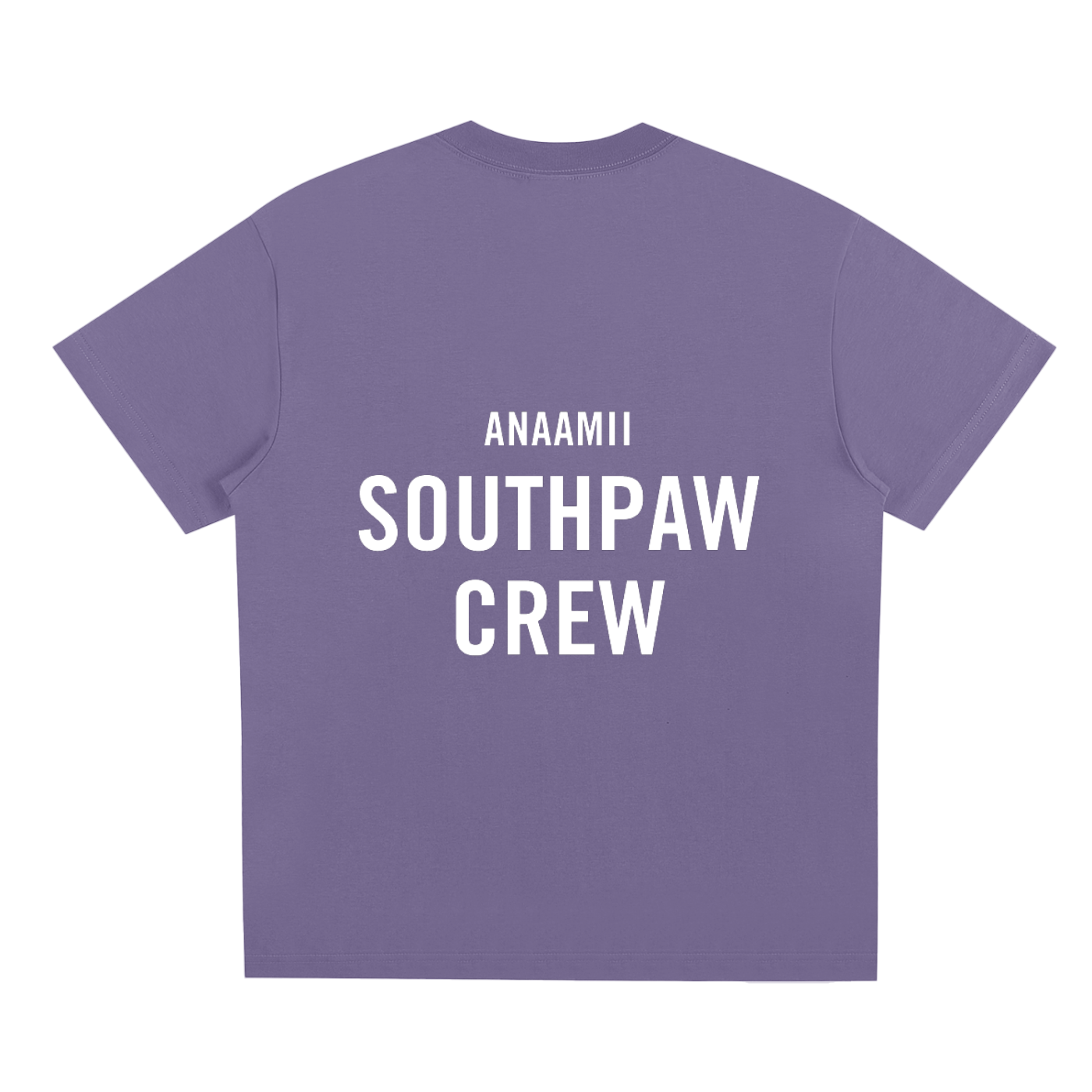 Southpaw Oversized Crew Tee