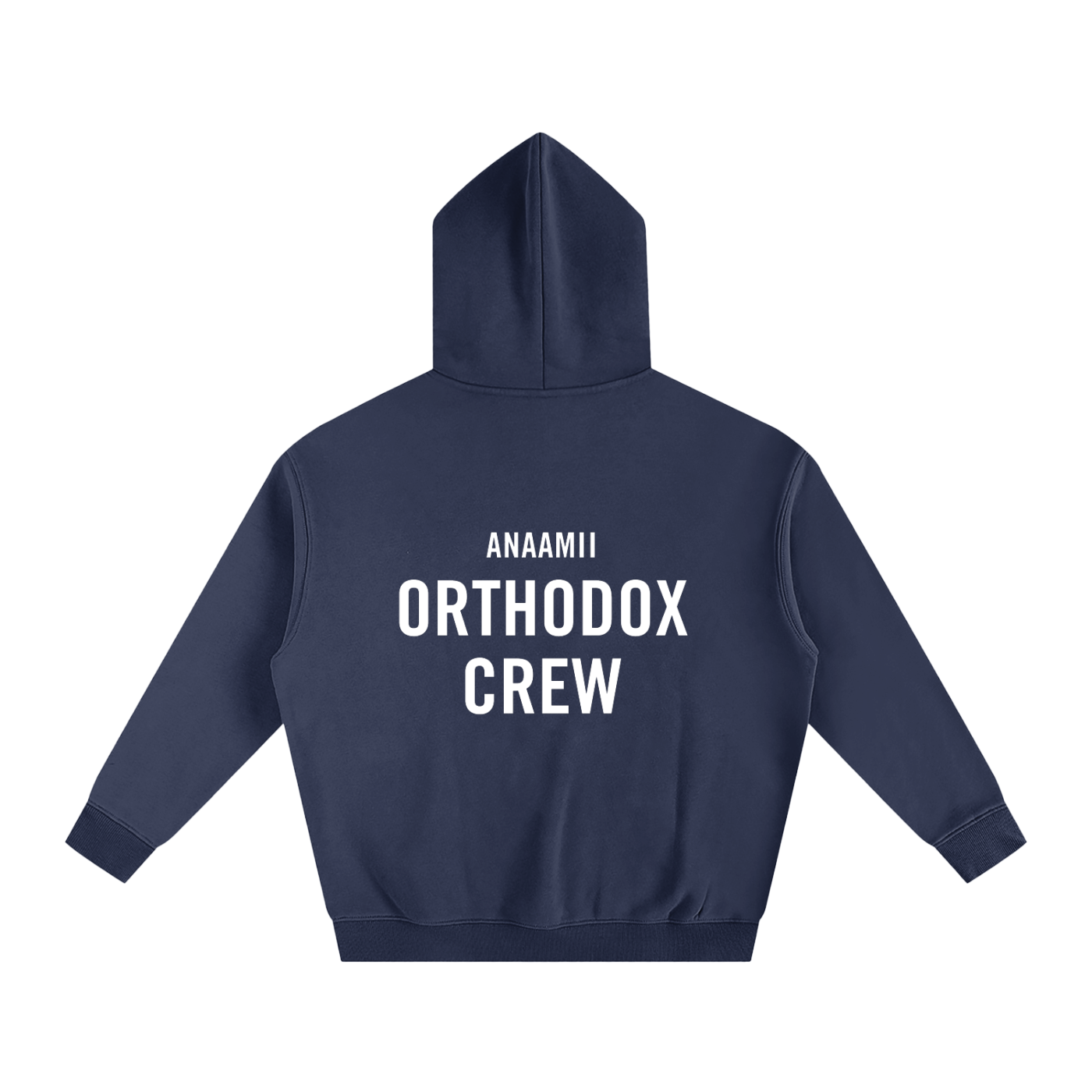 Orthodox Crew Oversized Sweater