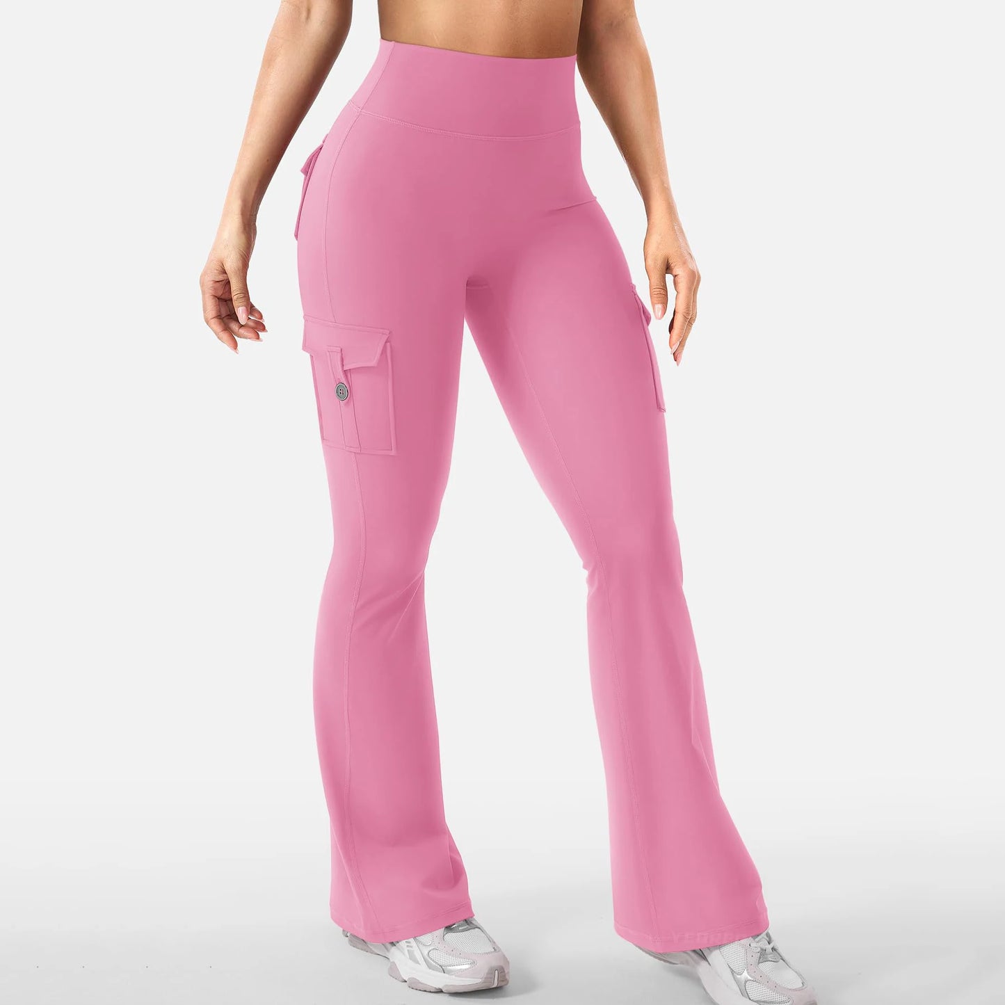 Seamless Pocket Flares