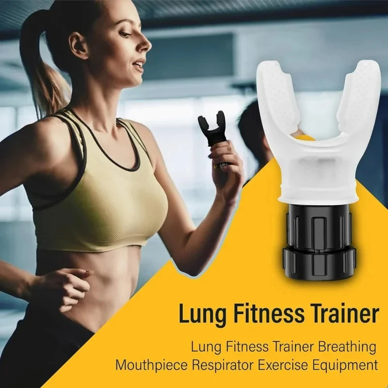 Resistance Lung Trainer