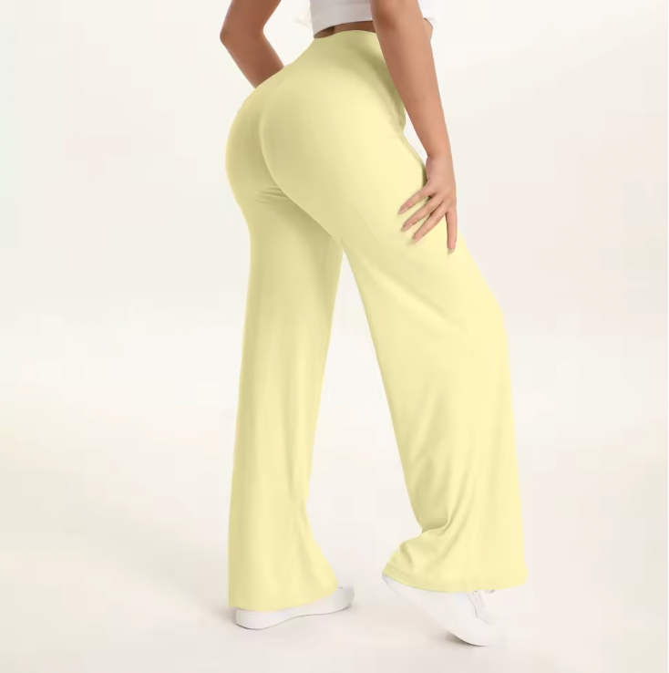 Seamless Straight Leg Pant