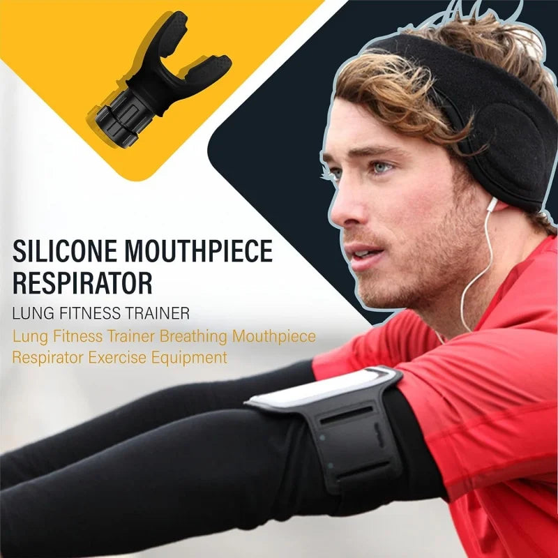 Resistance Lung Trainer