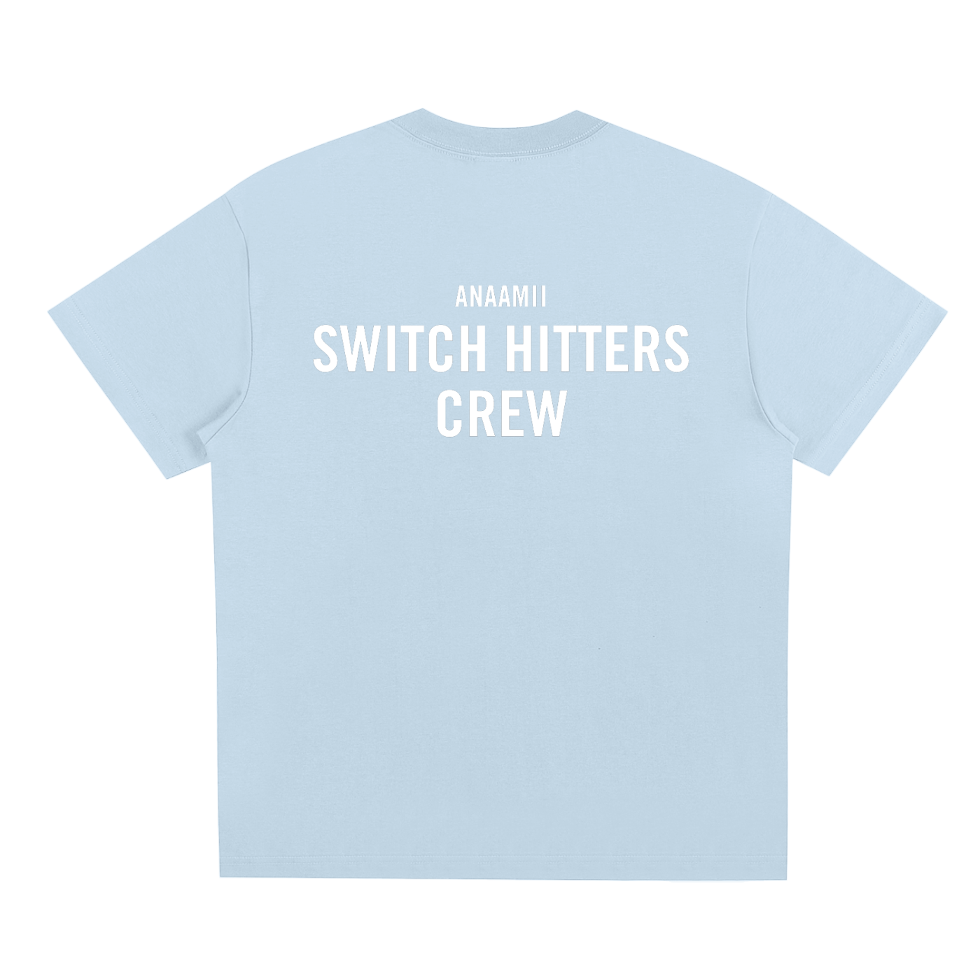 Switch Hitters Oversized Tees