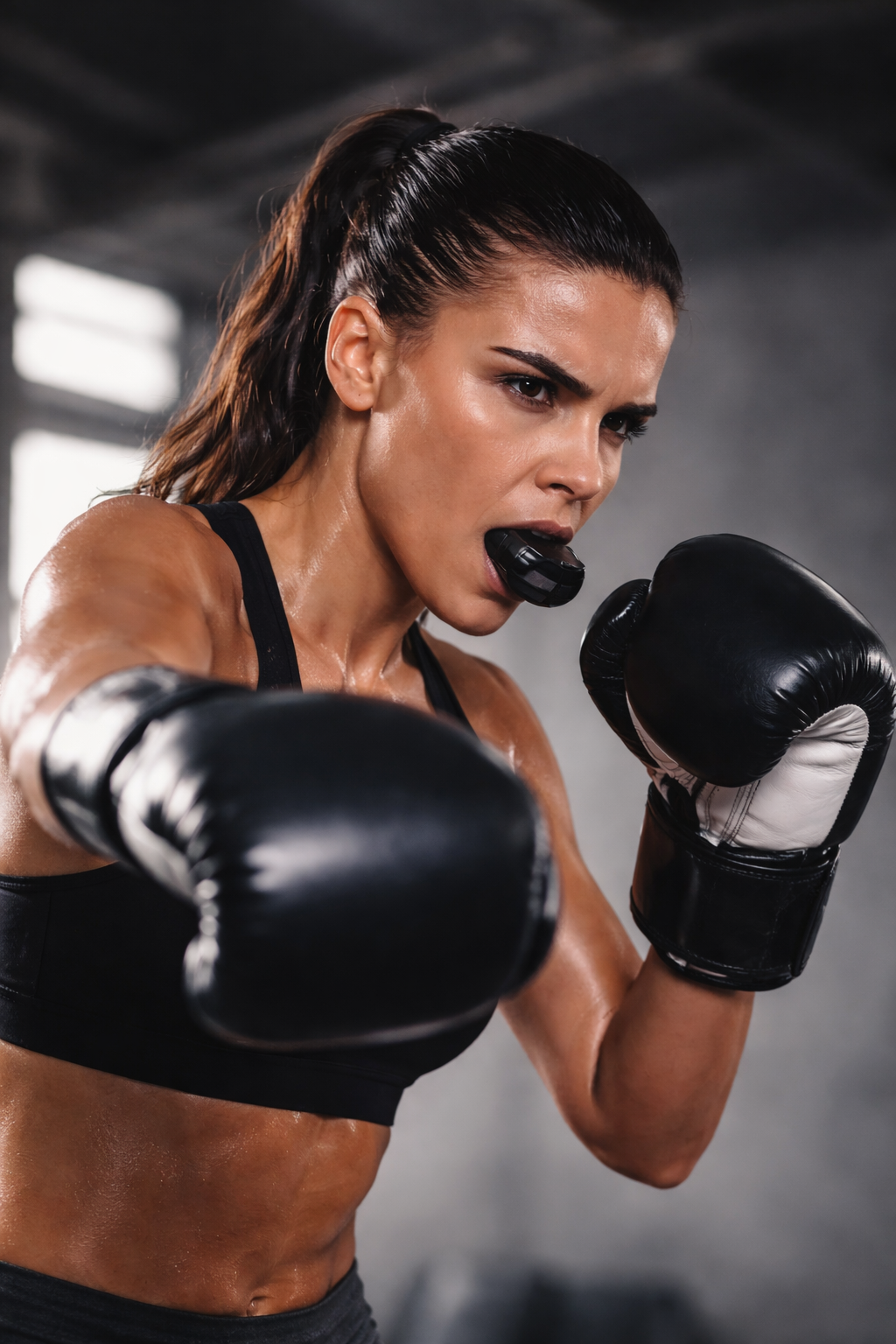 Resistance Lung Trainer