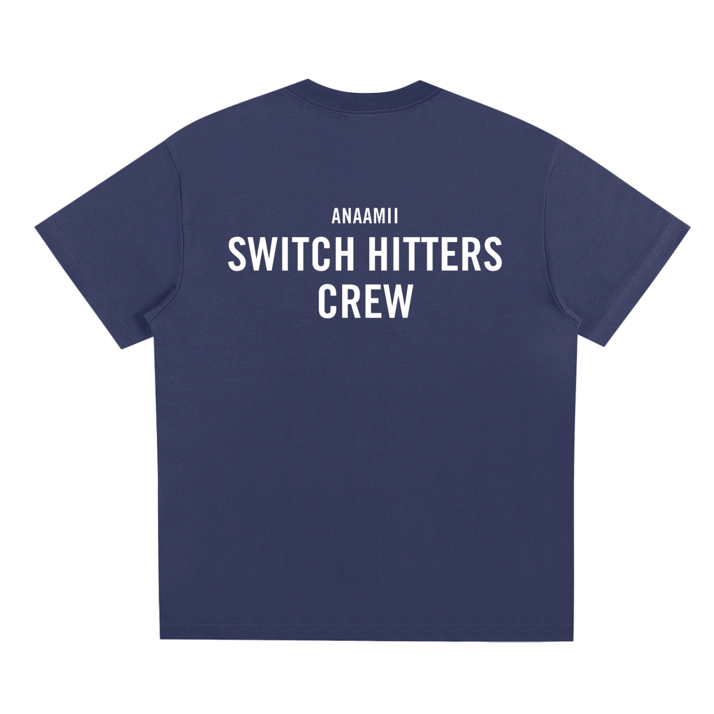 Switch Hitters Oversized Tees