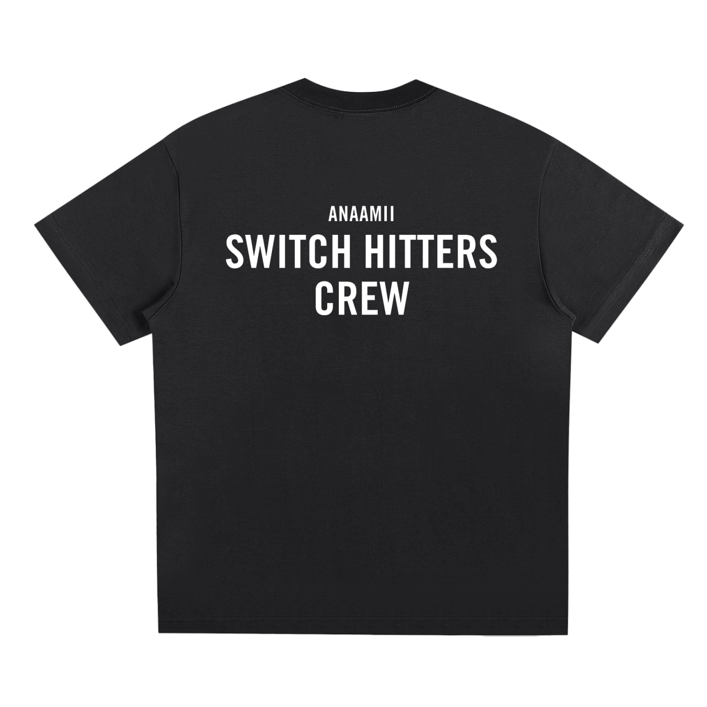 Switch Hitters Oversized Tees