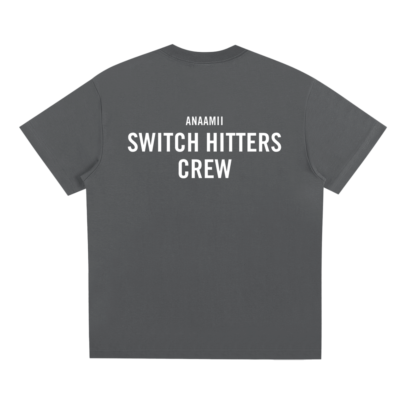 Switch Hitters Oversized Tees