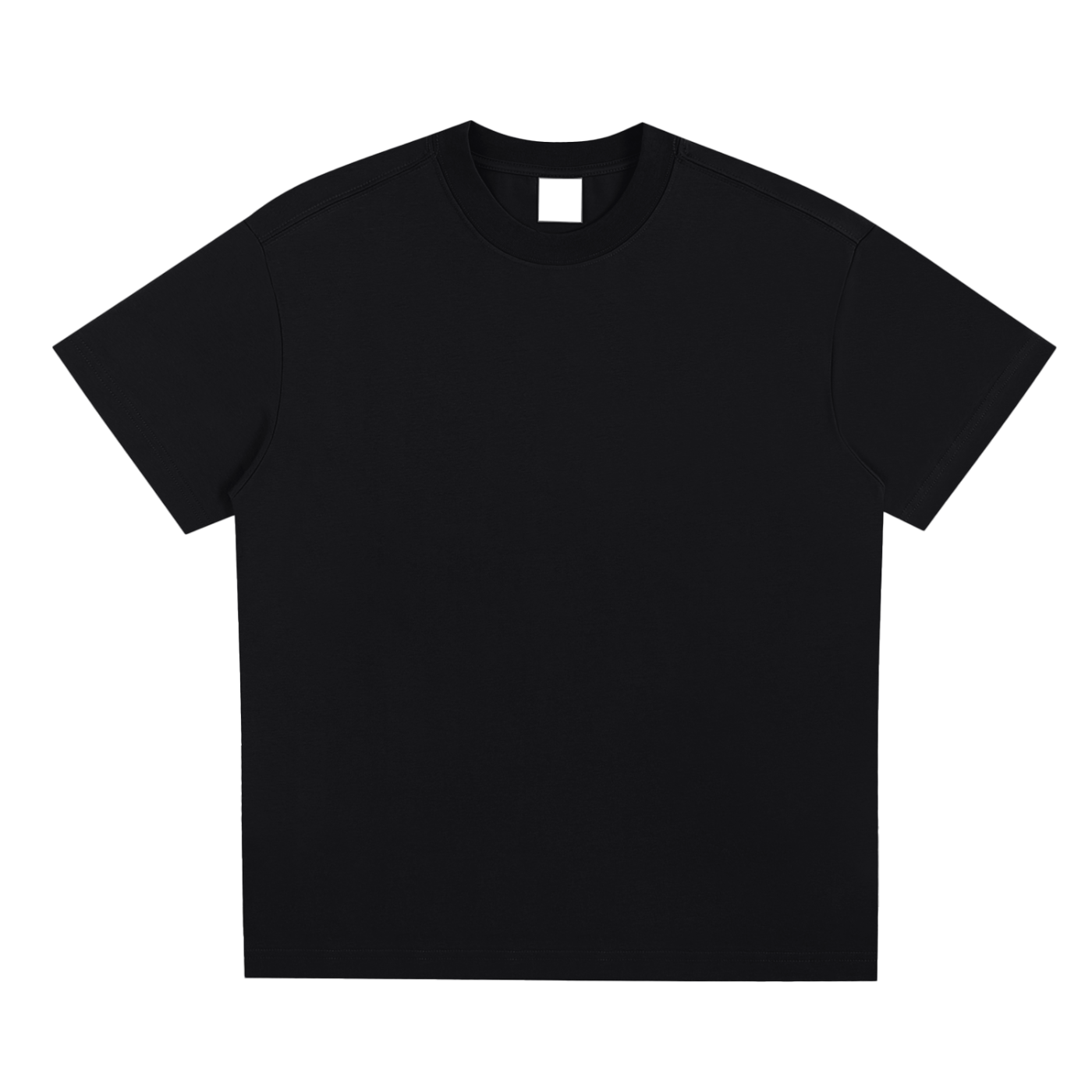 Heavy Bag Crew Oversized Tee