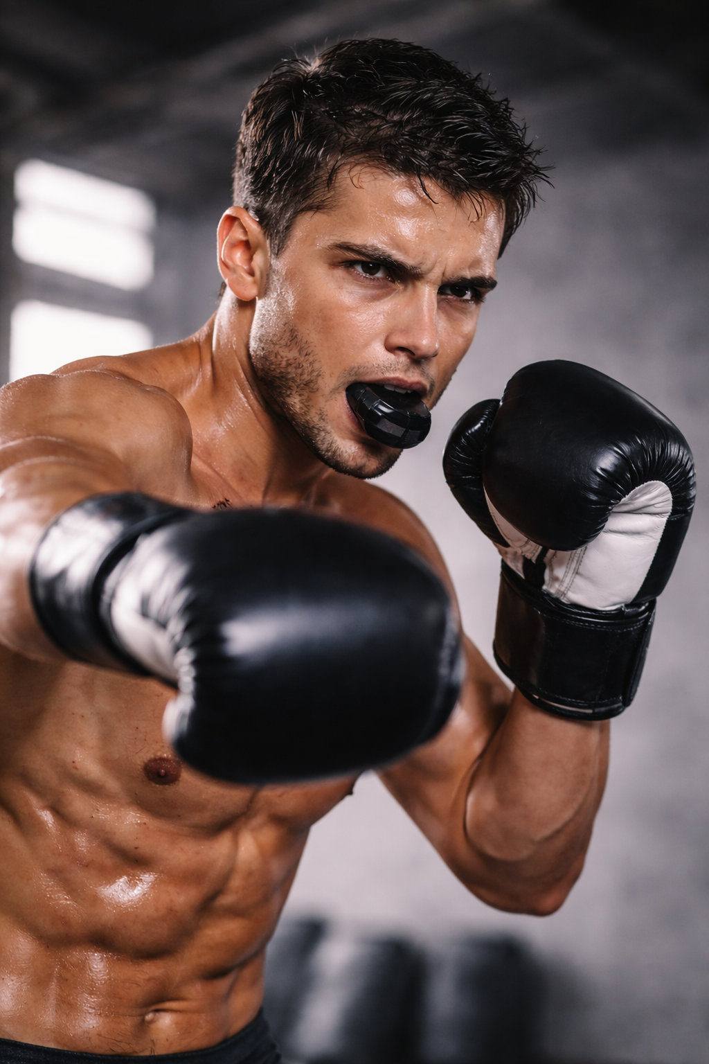 Resistance Lung Trainer