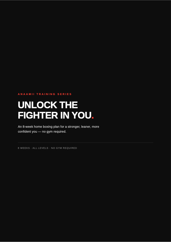 Unlock the Fighter in You - cover
